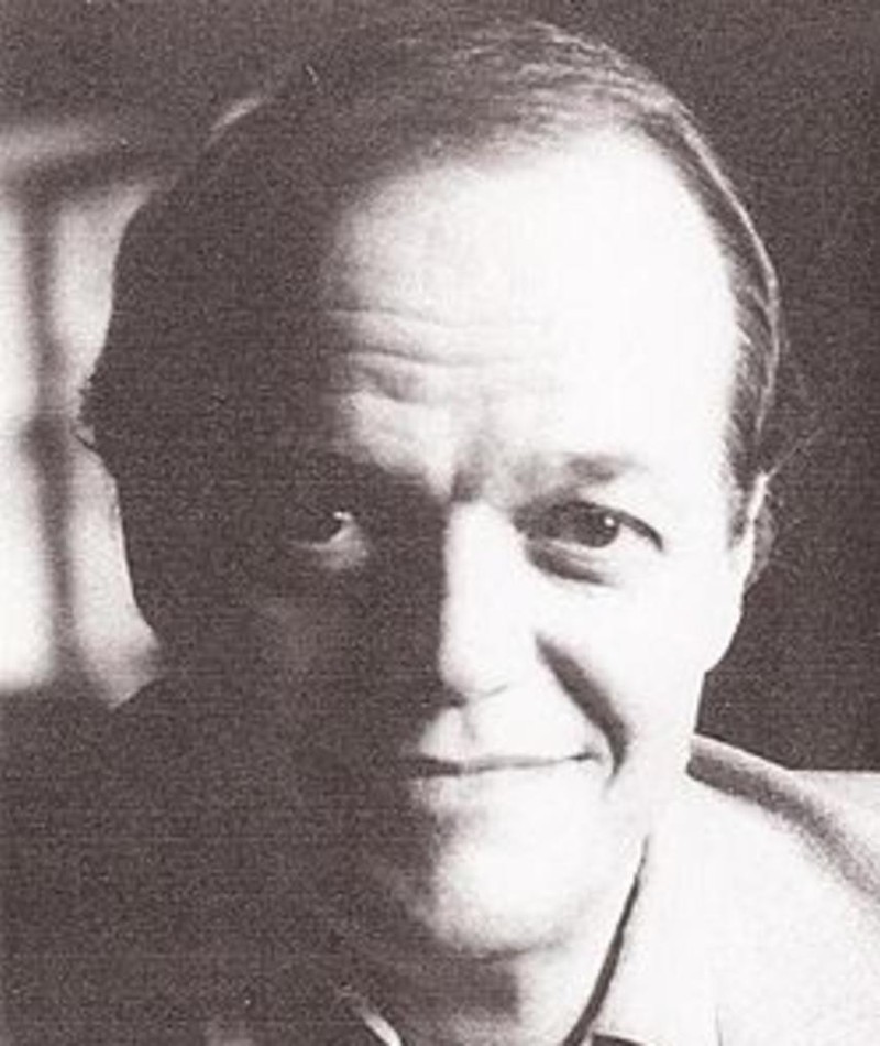 Photo of Jørgen Buckhøj