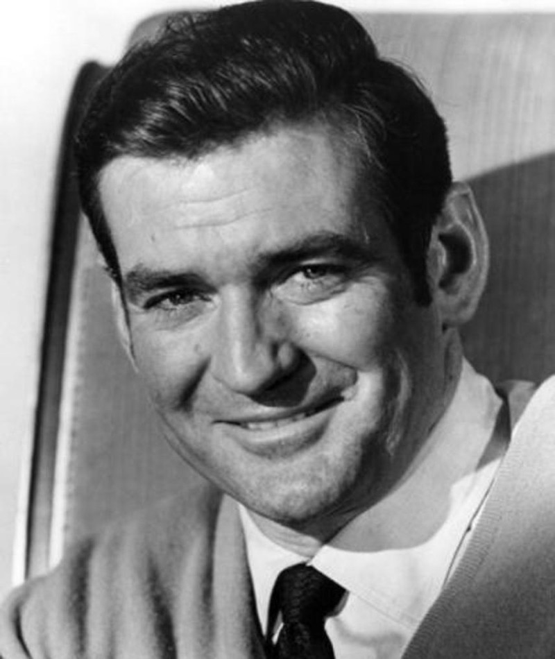 Photo of Rod Taylor