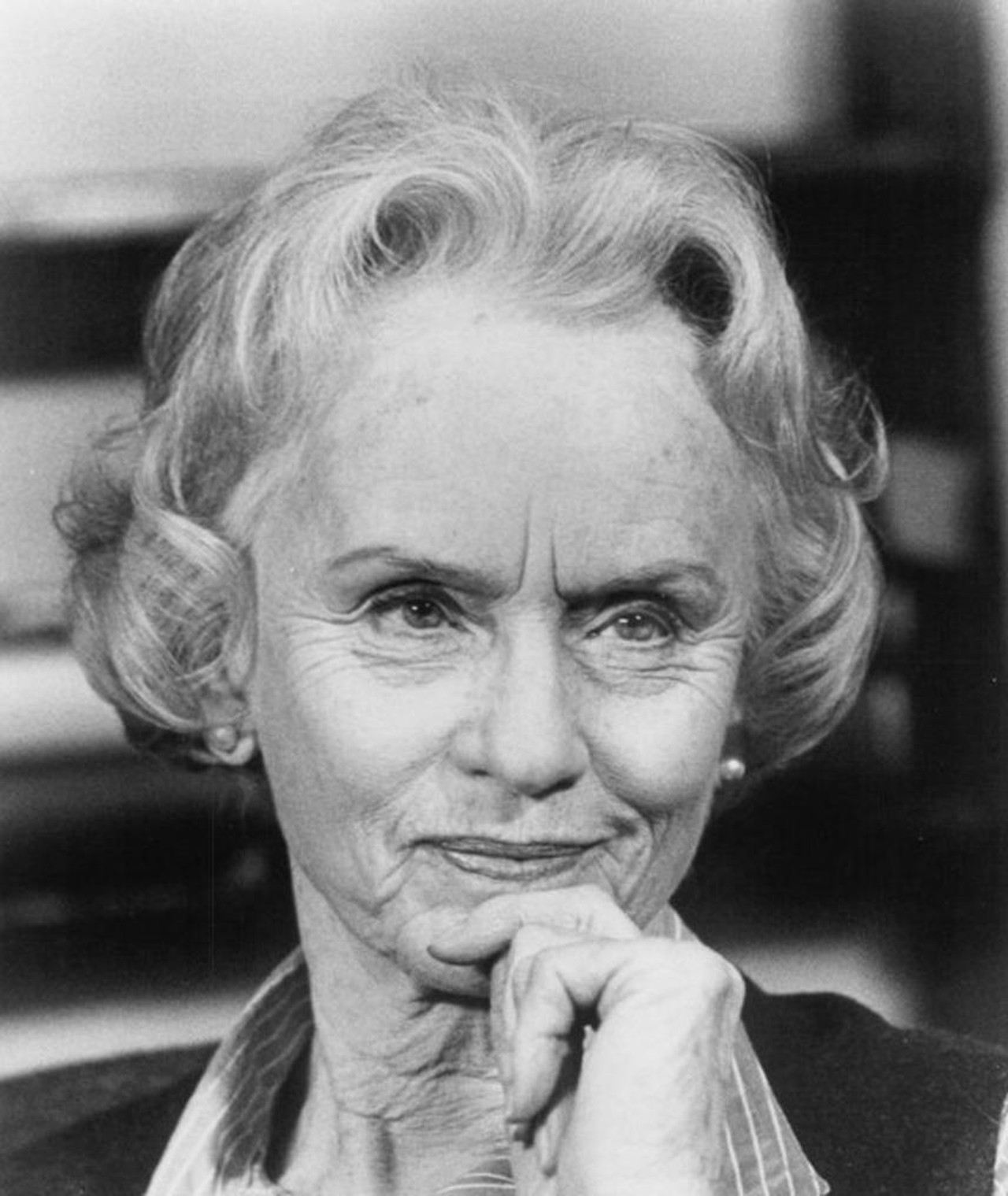 Photo of Jessica Tandy