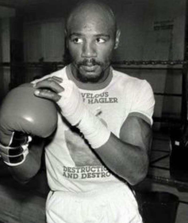 Marvelous Marvin Hagler – Movies, Bio and Lists on MUBI