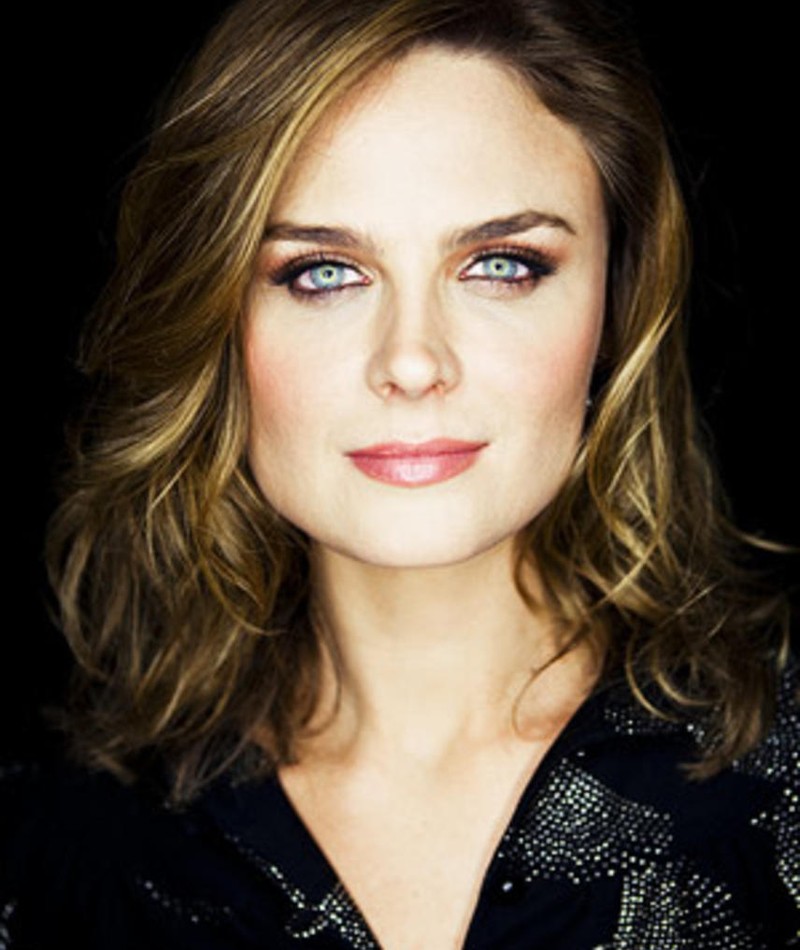 Photo of Emily Deschanel