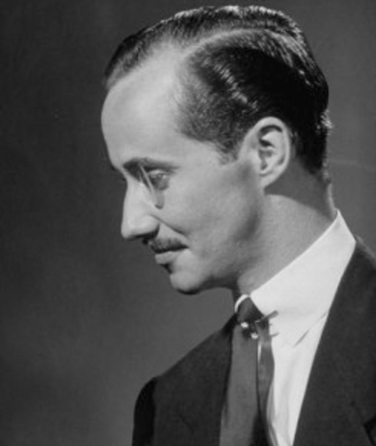 Photo of Bertil Unger