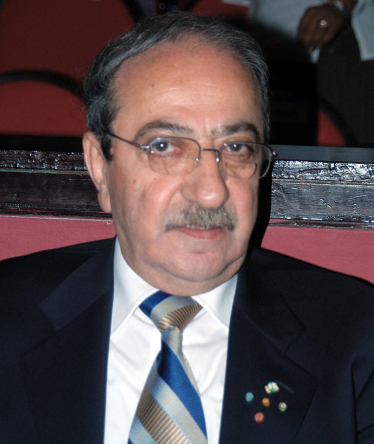 Photo of Duraid Lahham