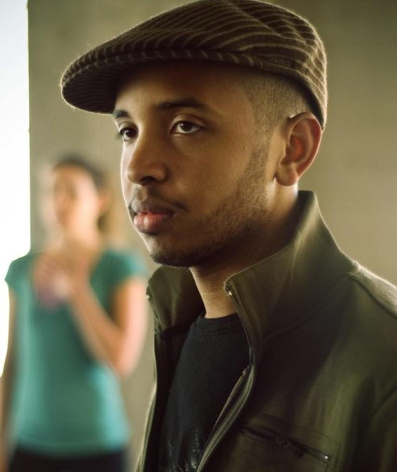 Photo of Justin Simien