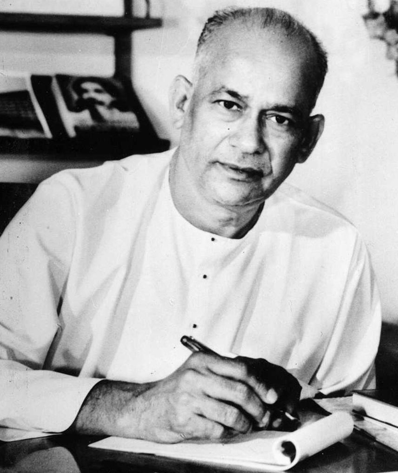 Photo of Tarachand Barjatya