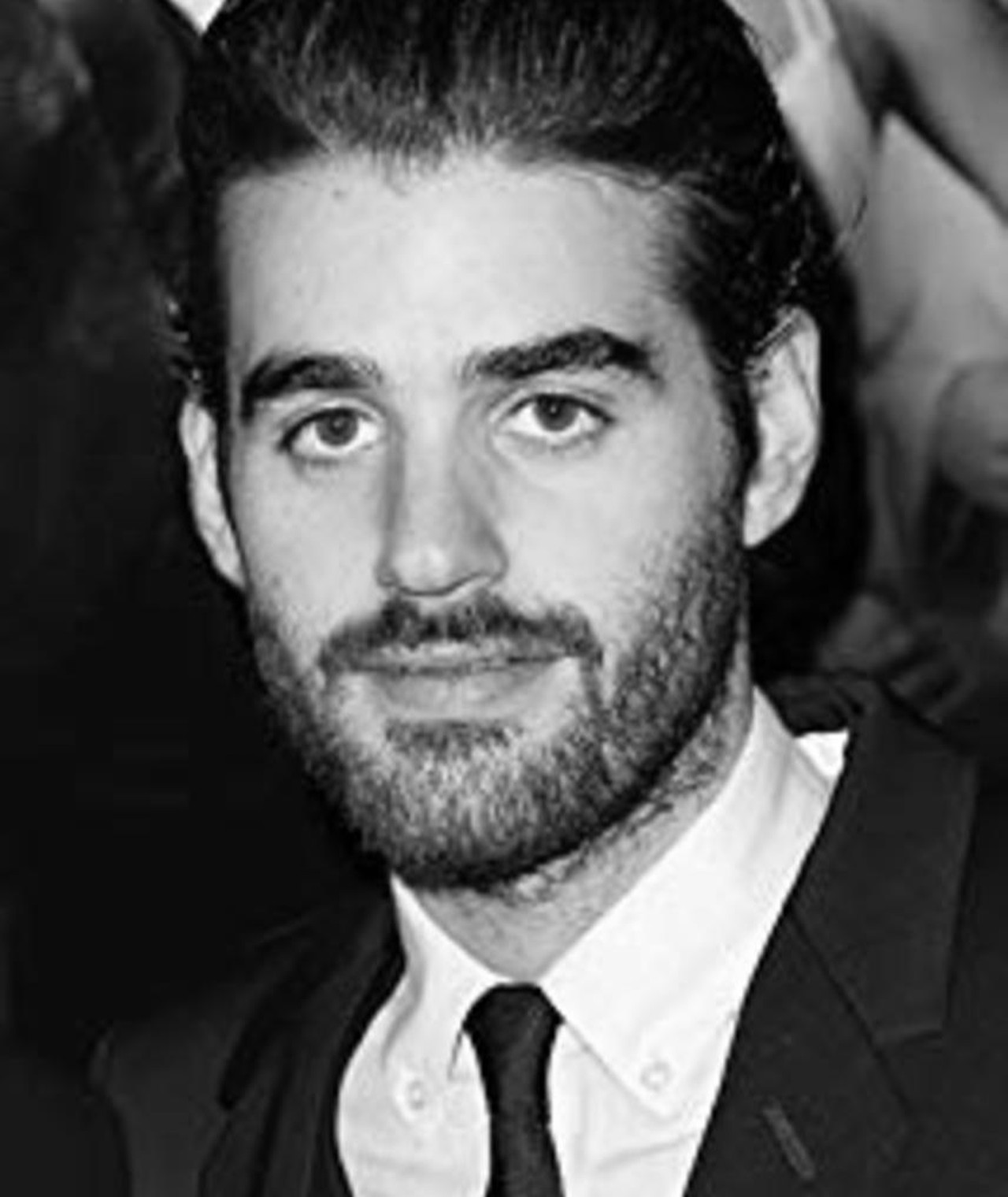 Photo of Matthew Budman