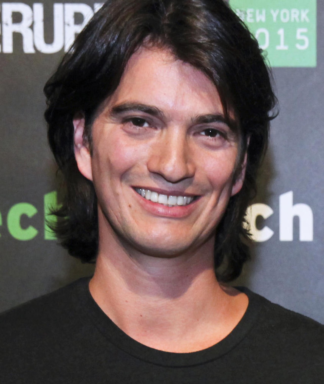 Photo of Adam Neumann