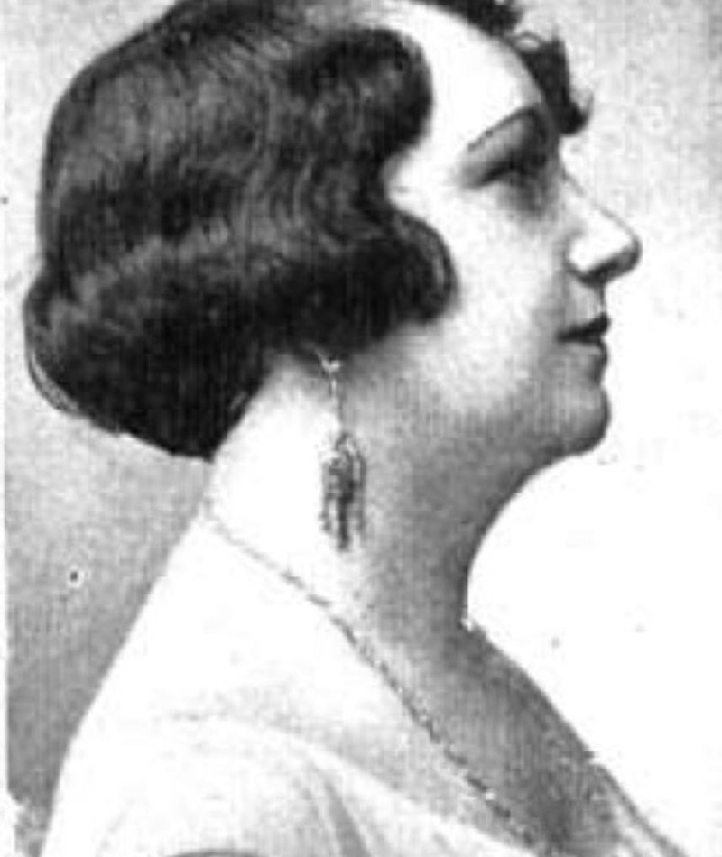Rosa Luisa Goróstegui fotoğrafı