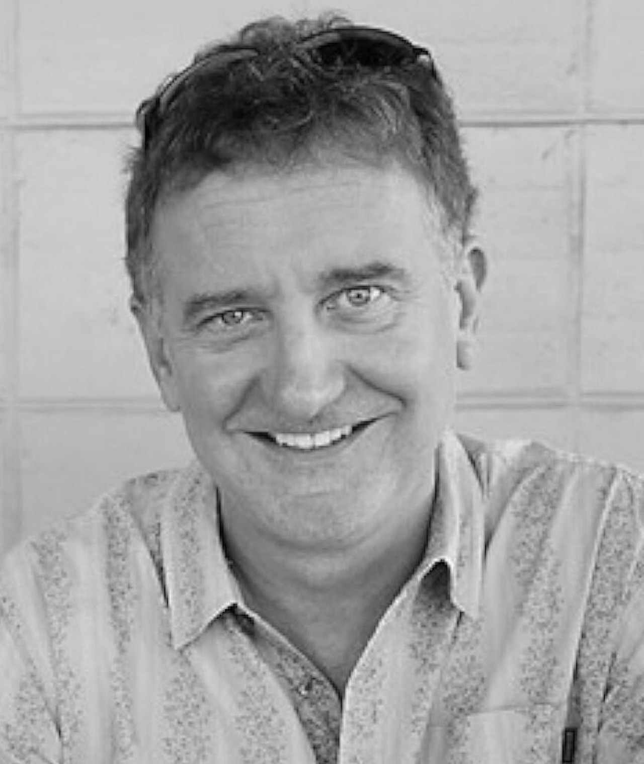 Photo of Mike Blizzard