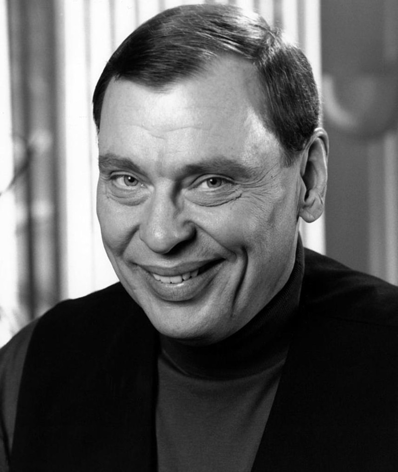 Photo of Larry Drake