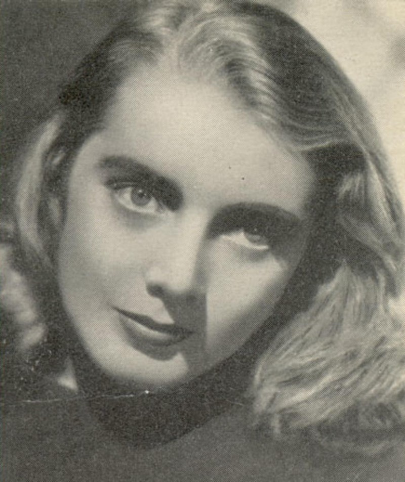 Photo of Marilyn Nash