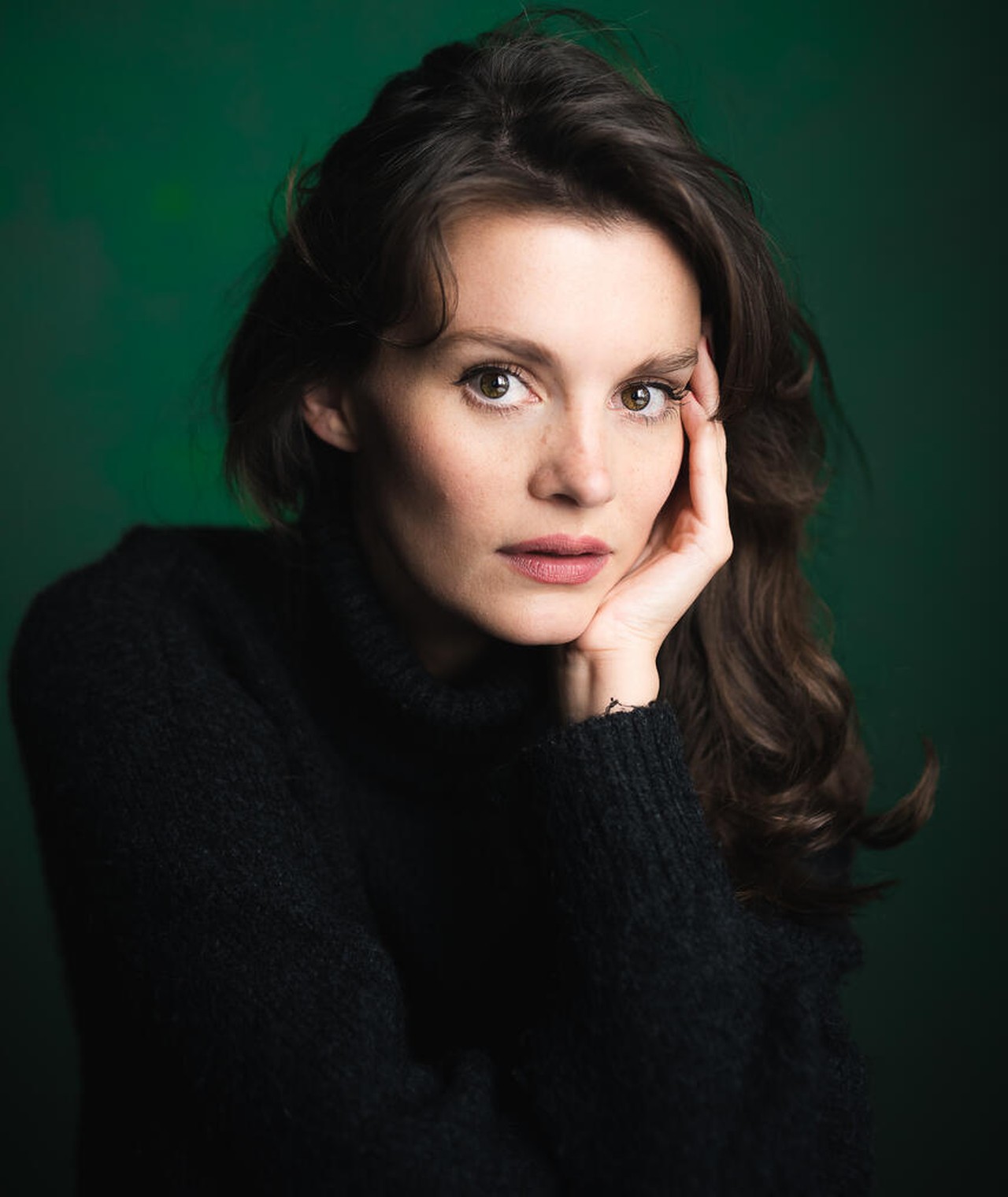 Photo of Emily Barber