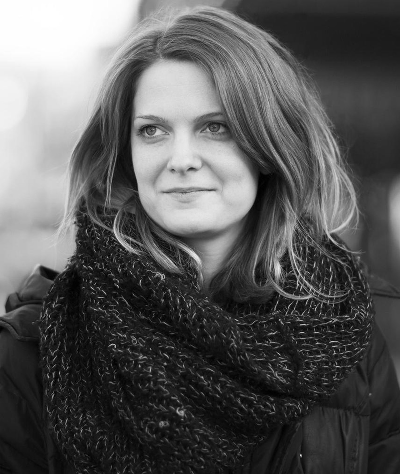 Photo of Geneviève Dulude-De Celles