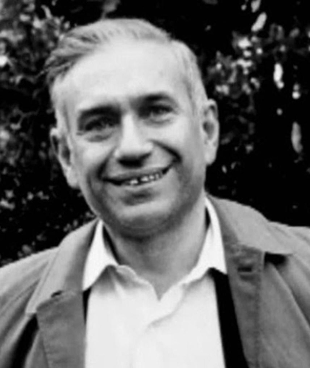 Photo of Milton Subotsky