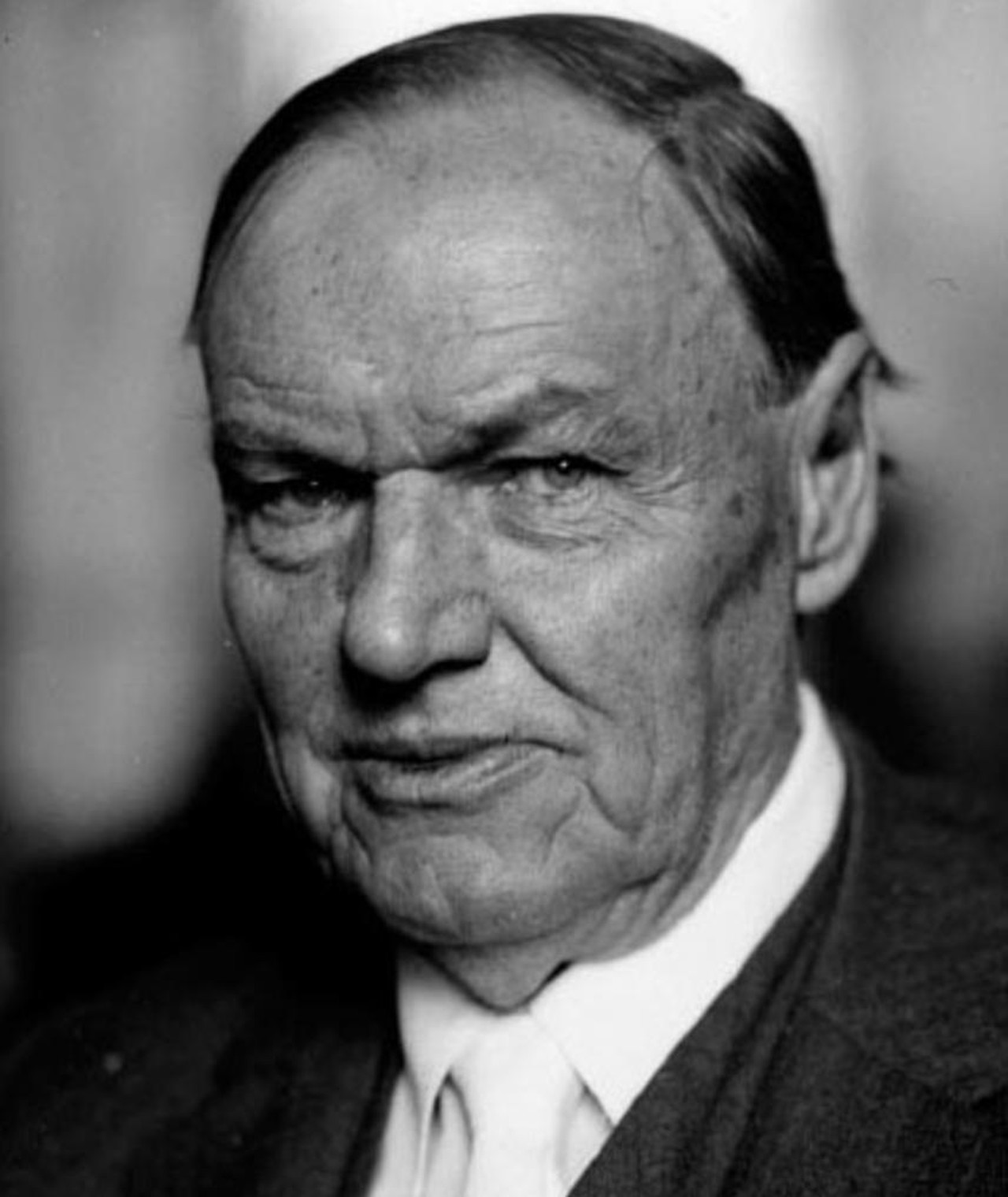 Photo of Clarence Darrow