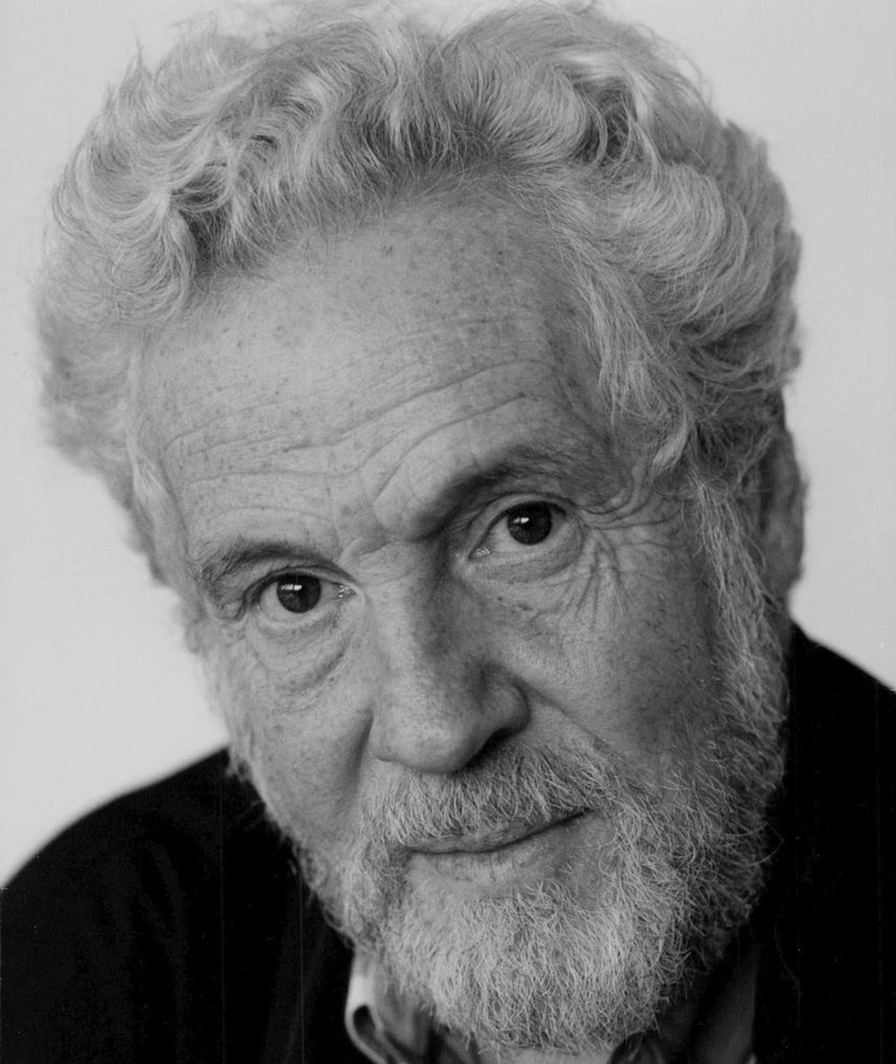 Photo of Erland Josephson