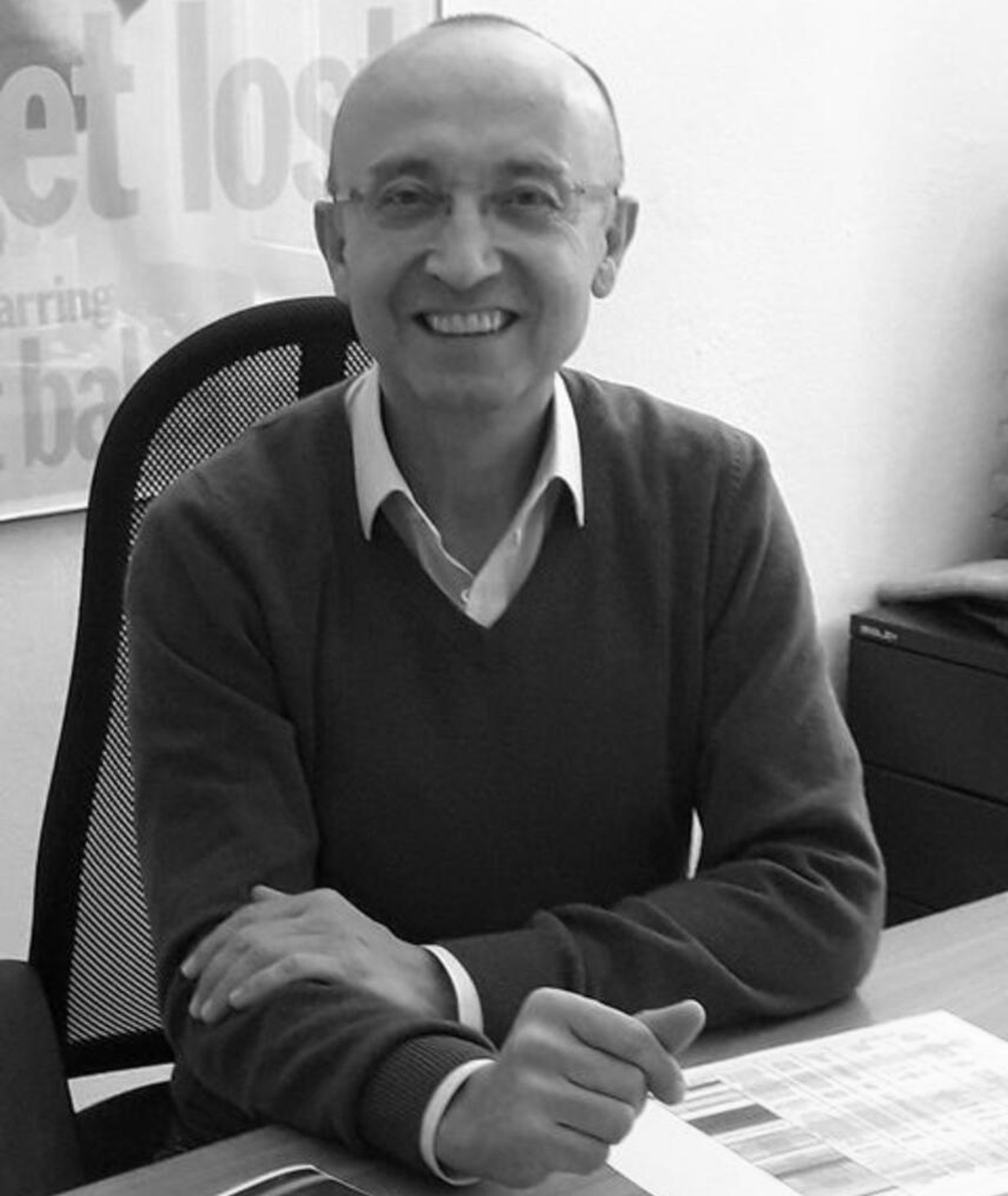Photo of Ulli Neumann