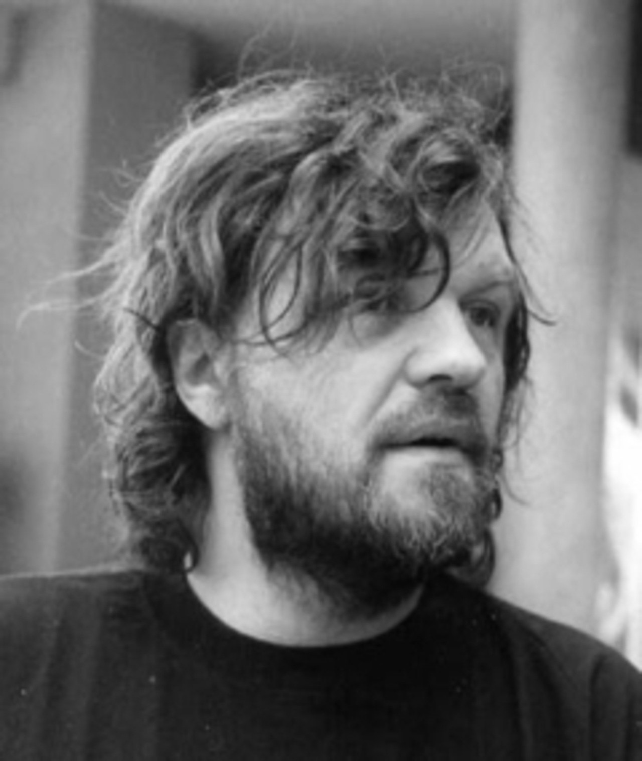 Photo of Emir Kusturica