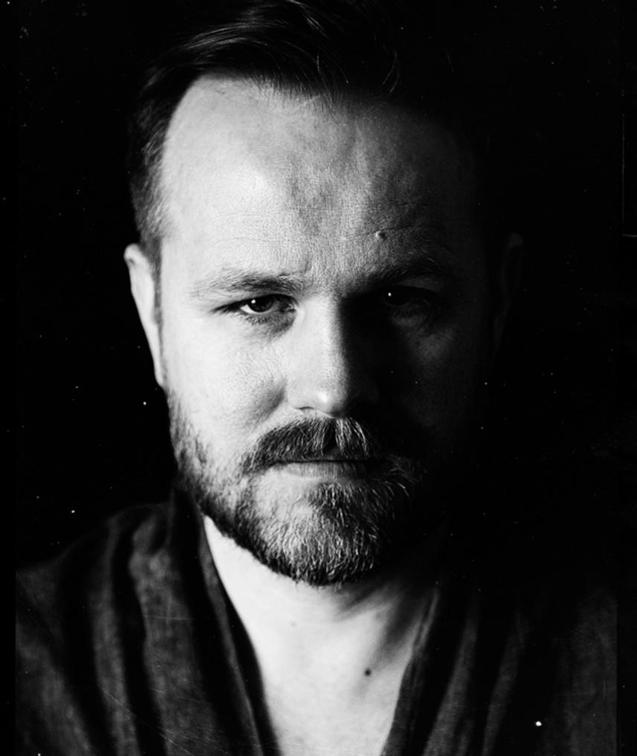 Photo of Valgeir Sigurðsson