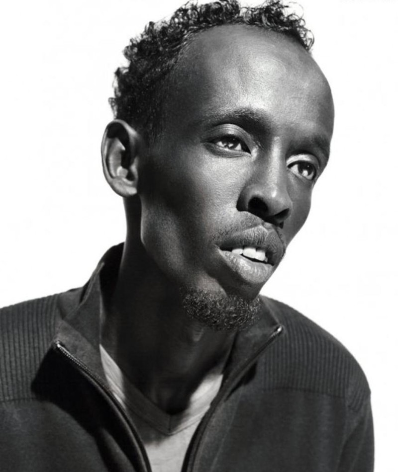 Photo of Barkhad Abdi