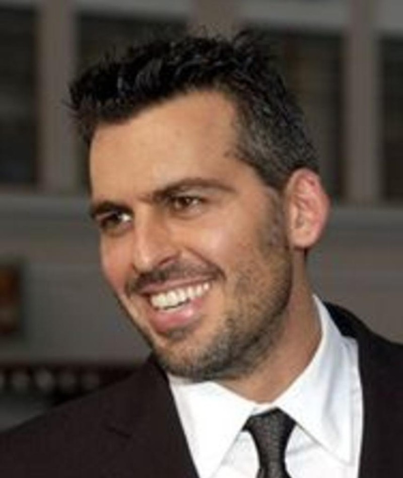 Oded Fehr – Movies, Bio and Lists on MUBI