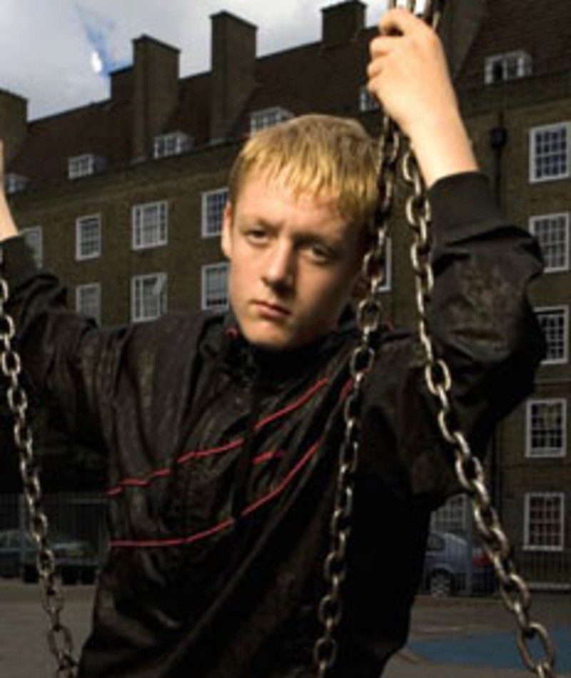 Thomas Turgoose – Movies, Bio and Lists on MUBI