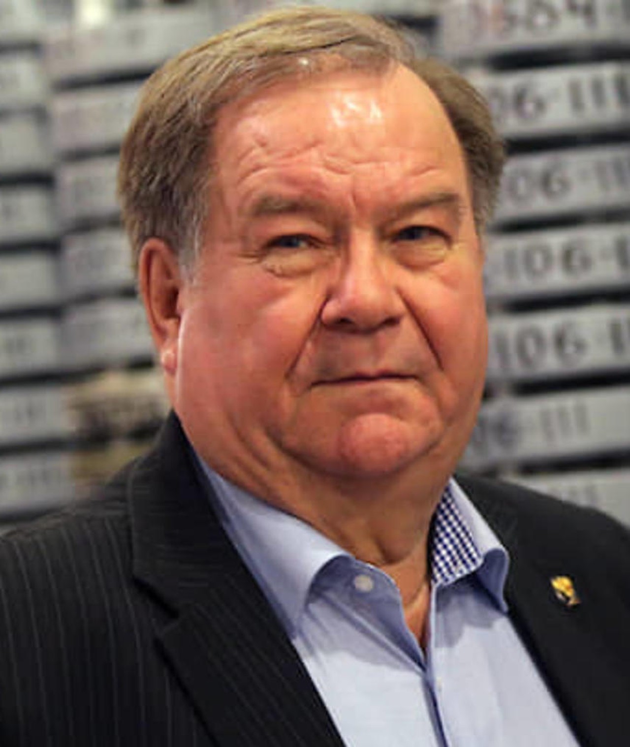 Photo of Nikolay Borodachev