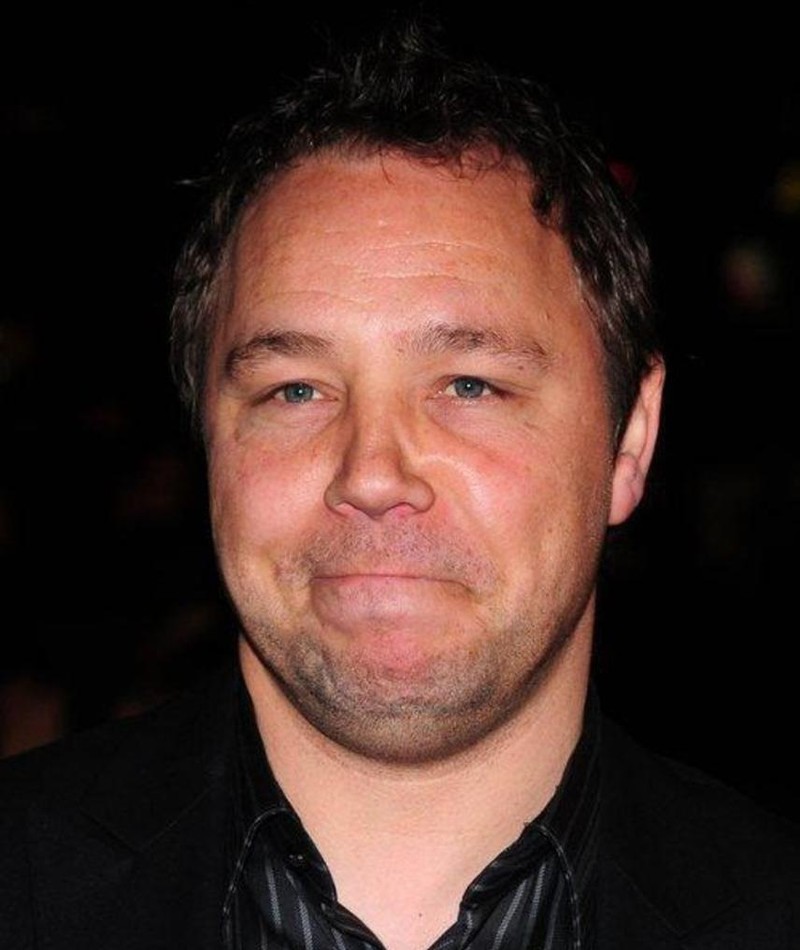 Photo of Stephen Graham