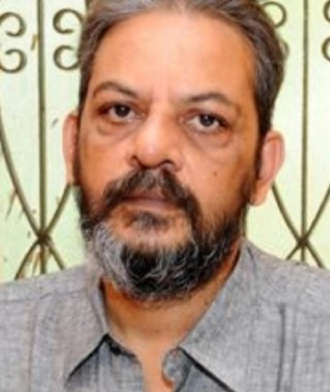 Photo of S. Sriram