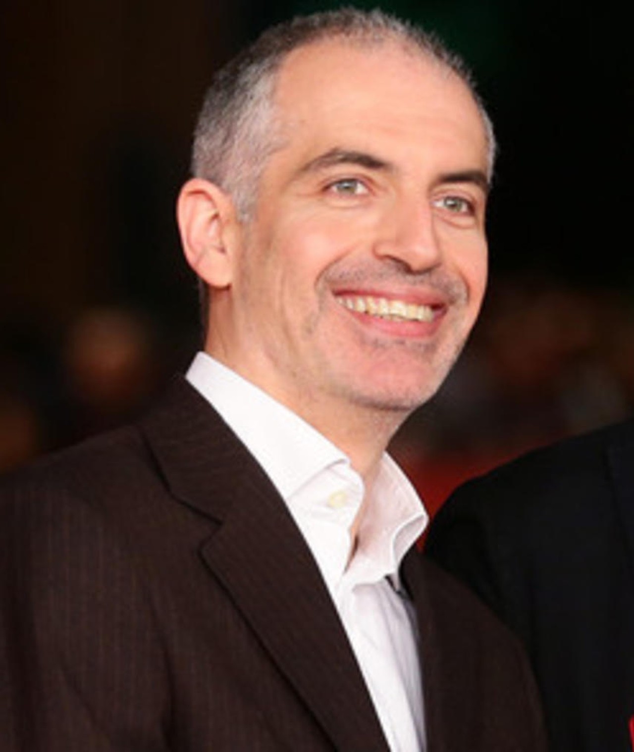Photo of Sébastien Msika