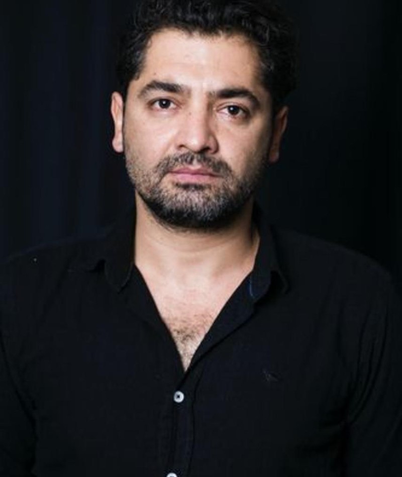 Photo of Nazmi Sinan Mıhçı