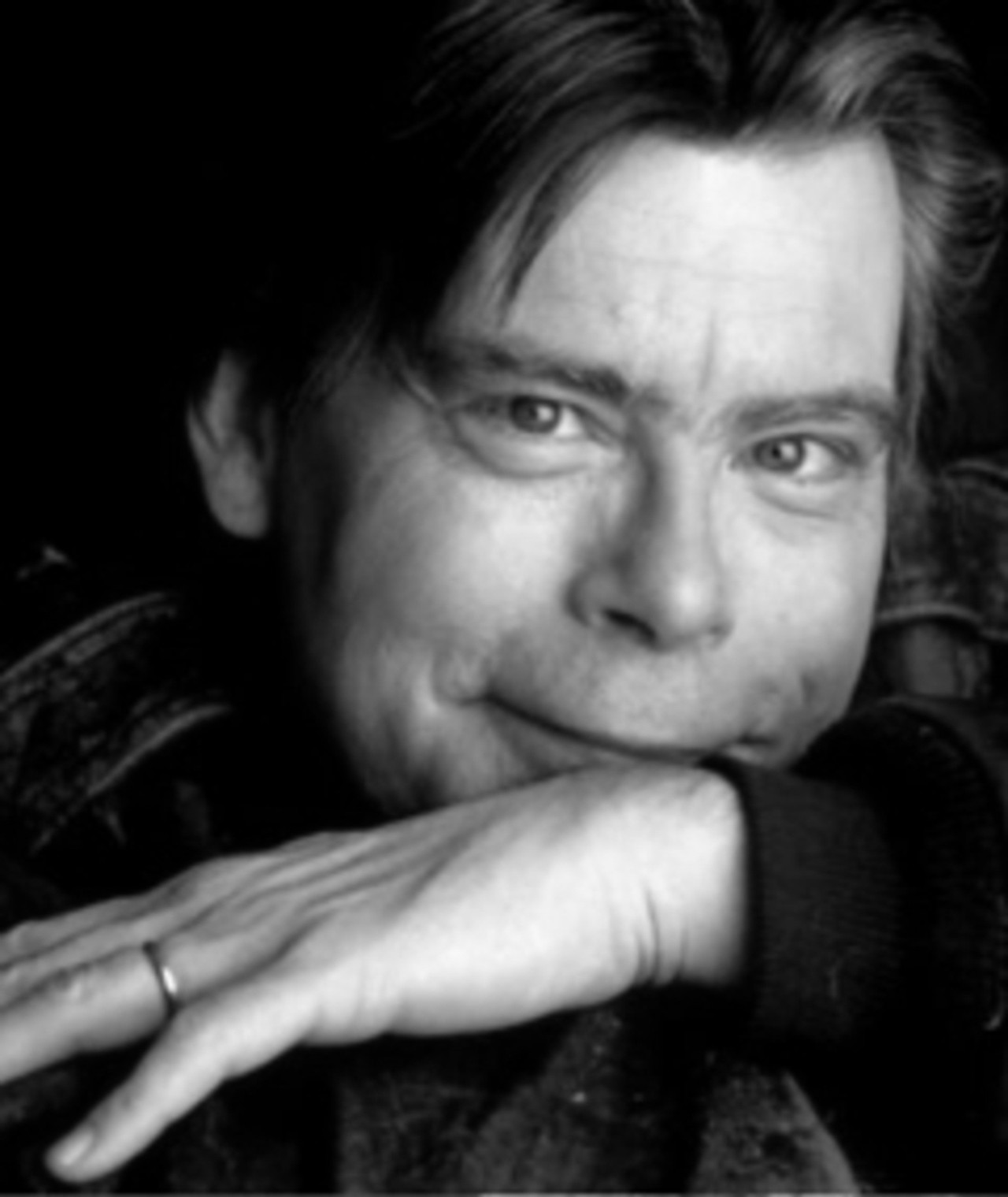 Photo of Stephen King