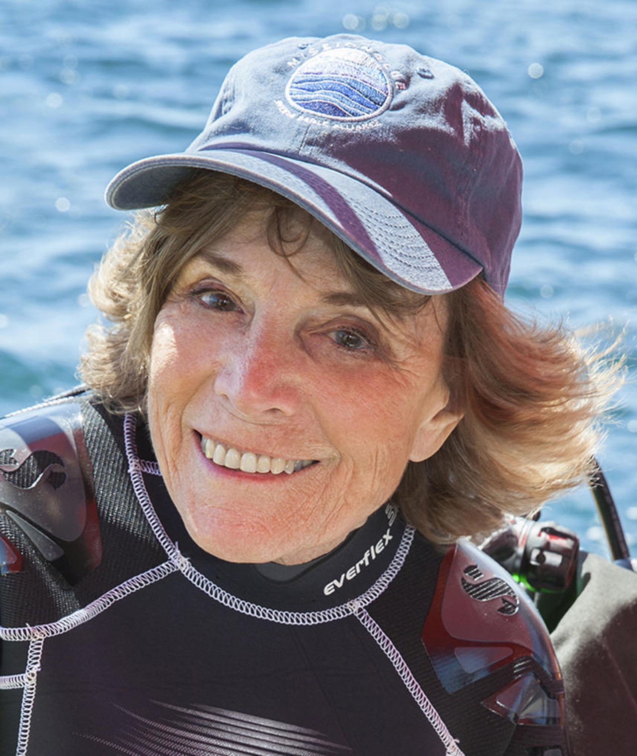 Photo of Sylvia Earle