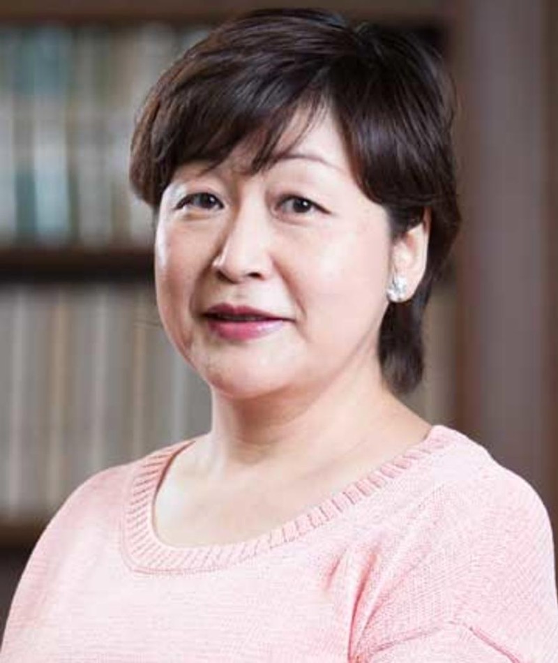 Photo of Kyôko Nakajima