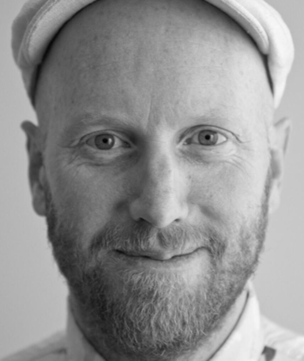 Photo of Andrew Hinton