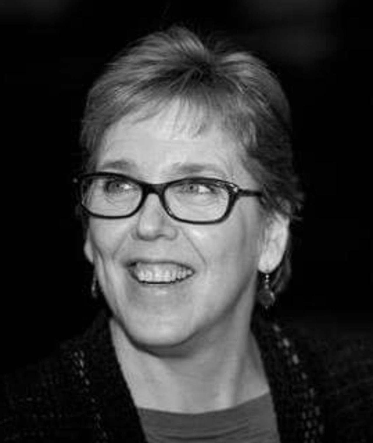 Photo of Johanne Bergeron