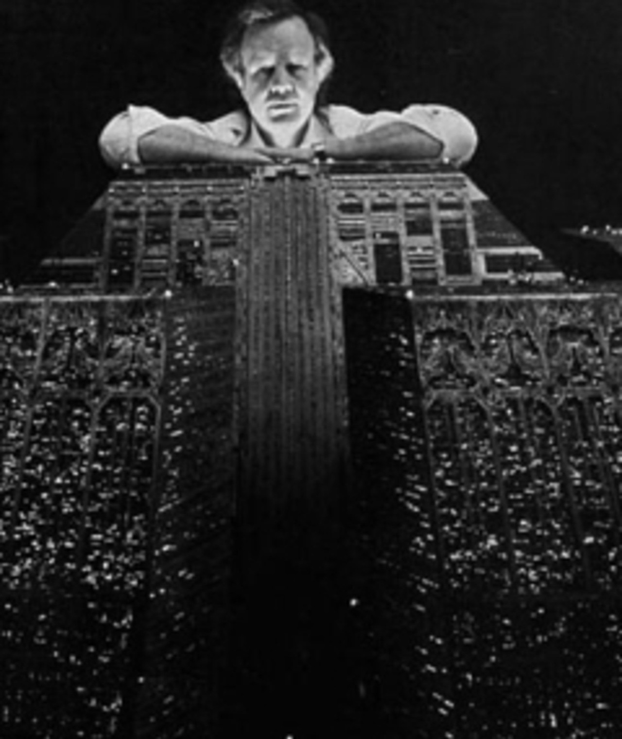 Photo of Douglas Trumbull