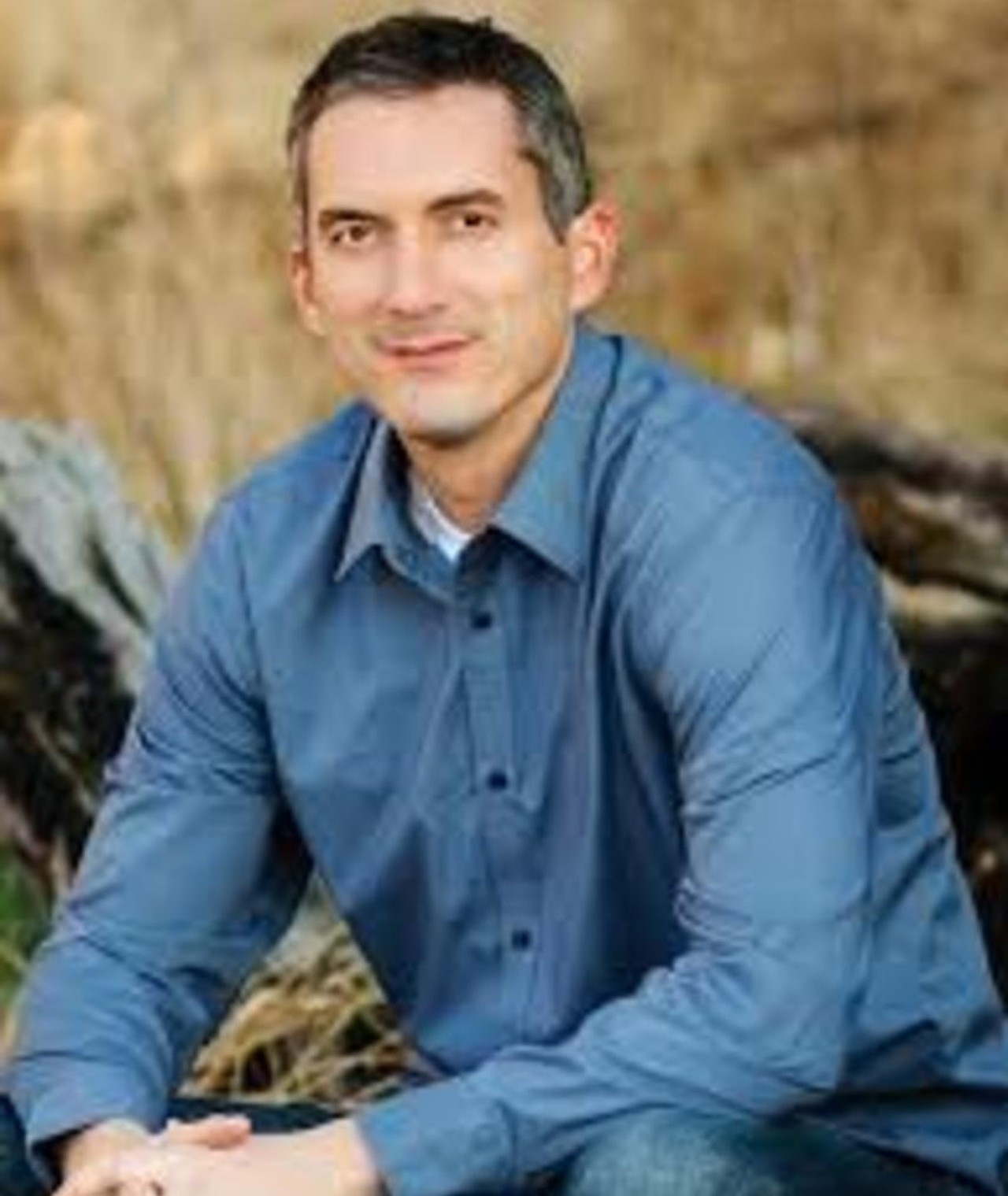 Photo of James Dashner