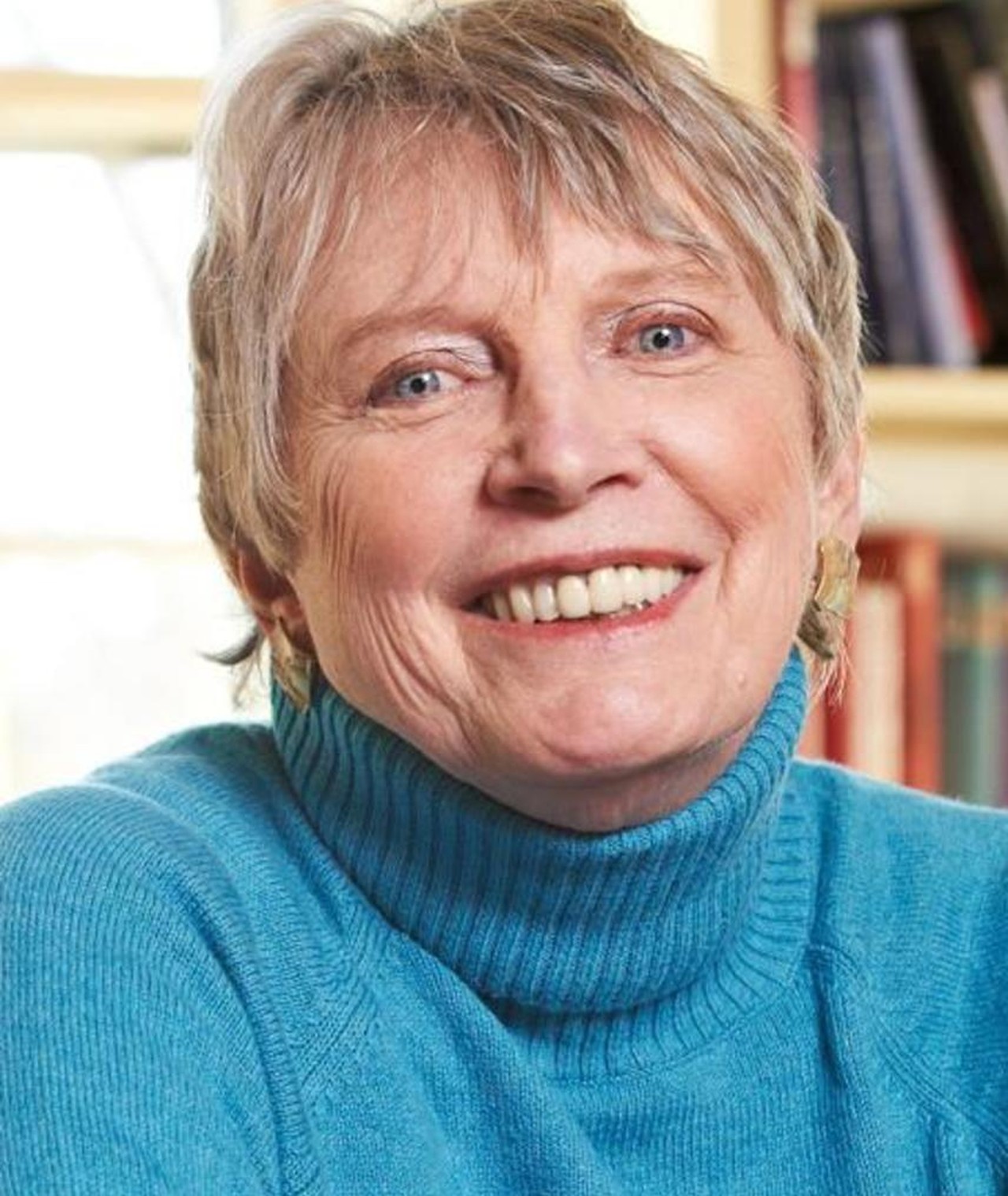 Photo of Lois Lowry