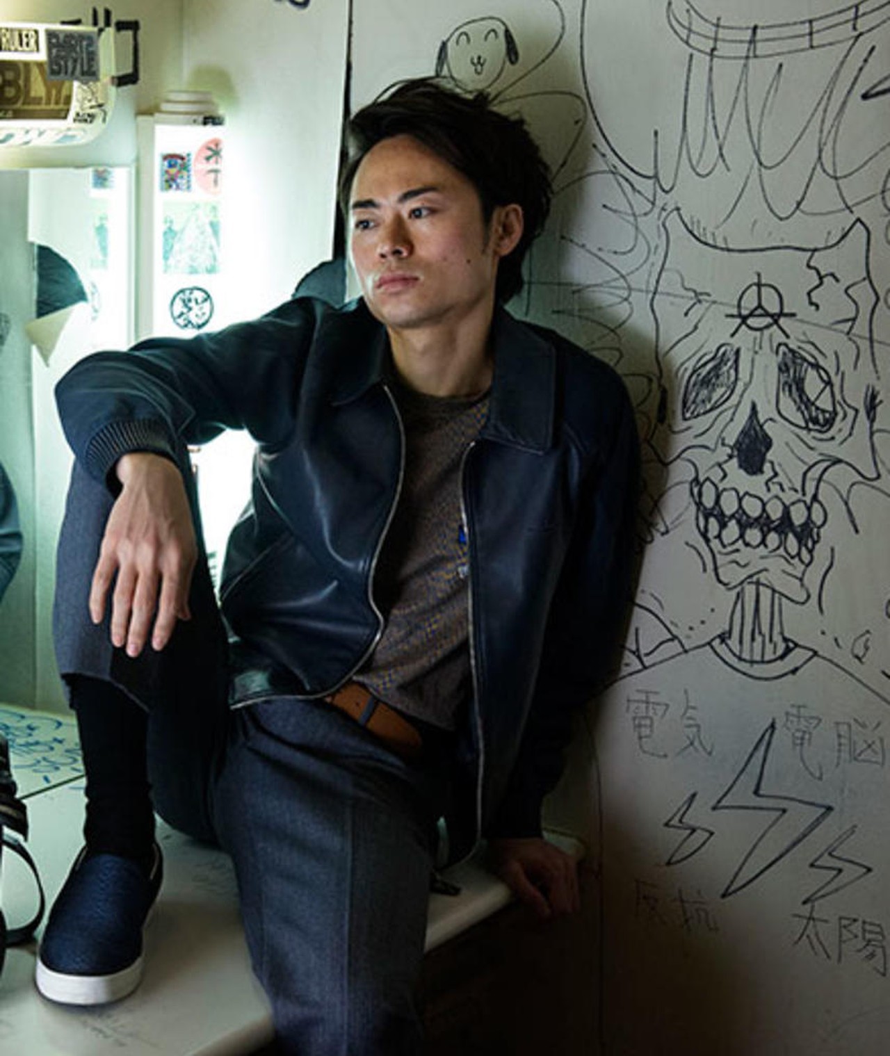 Photo de Ryoichi Kurokawa