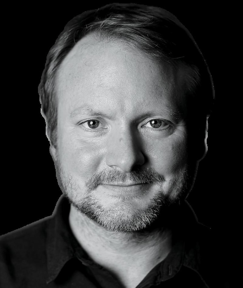 Photo of Rian Johnson