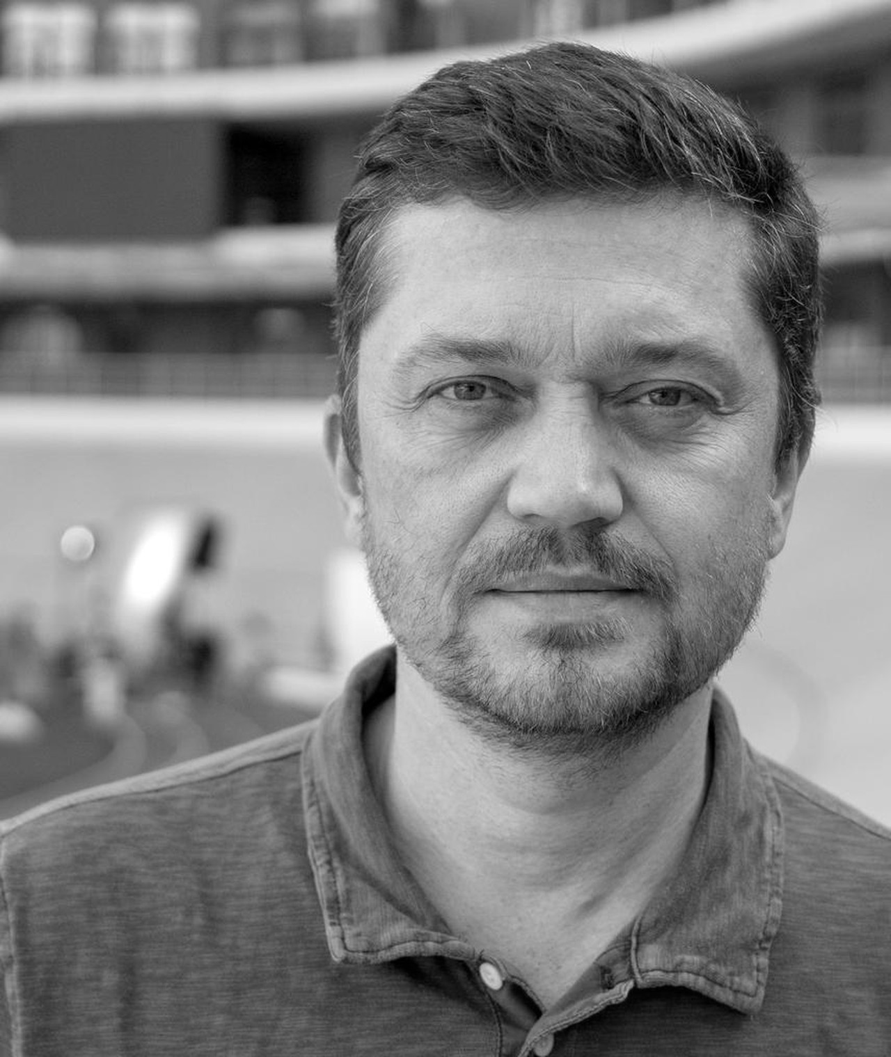 Photo of Valentyn Vasyanovych