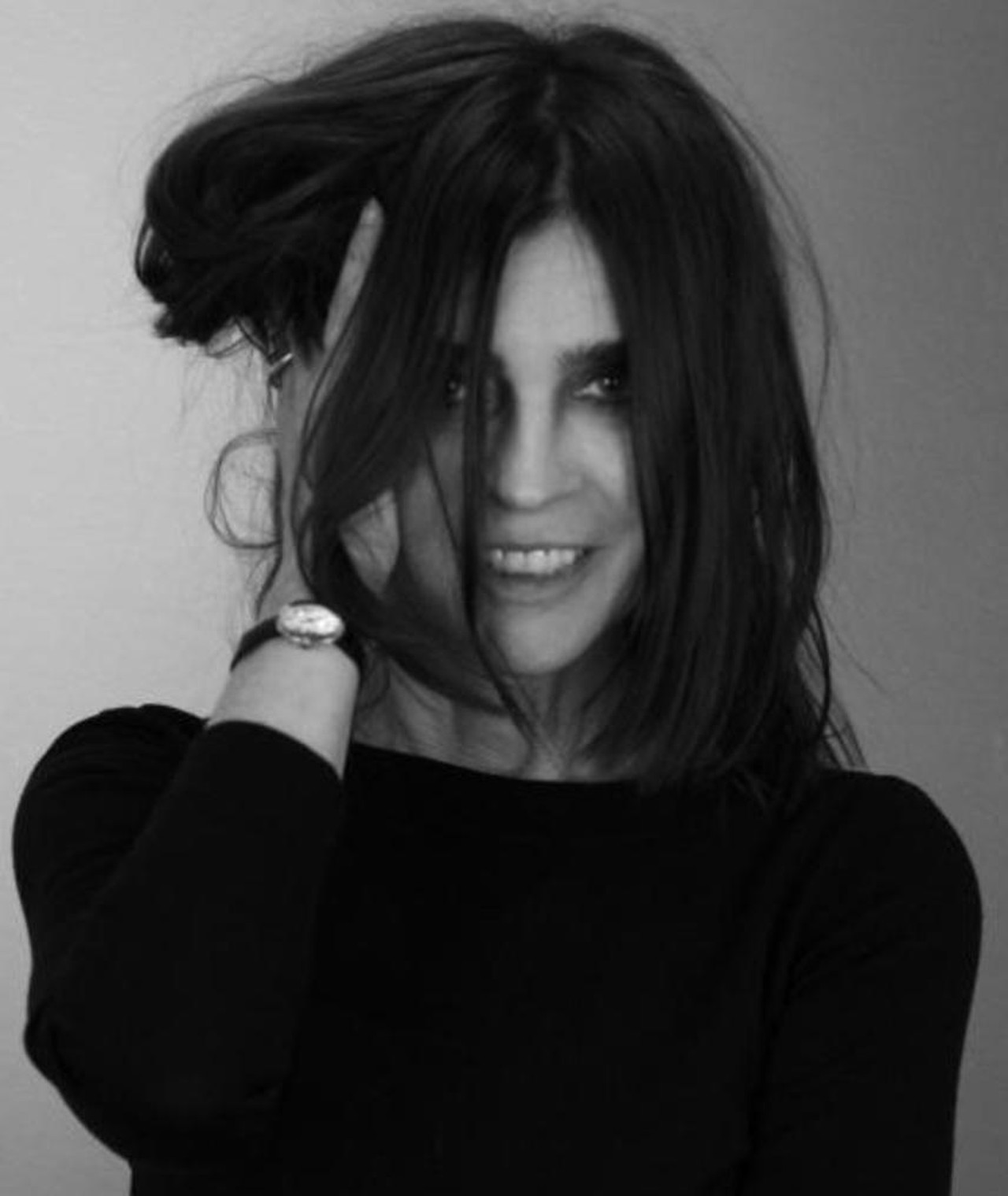 Photo of Carine Roitfeld