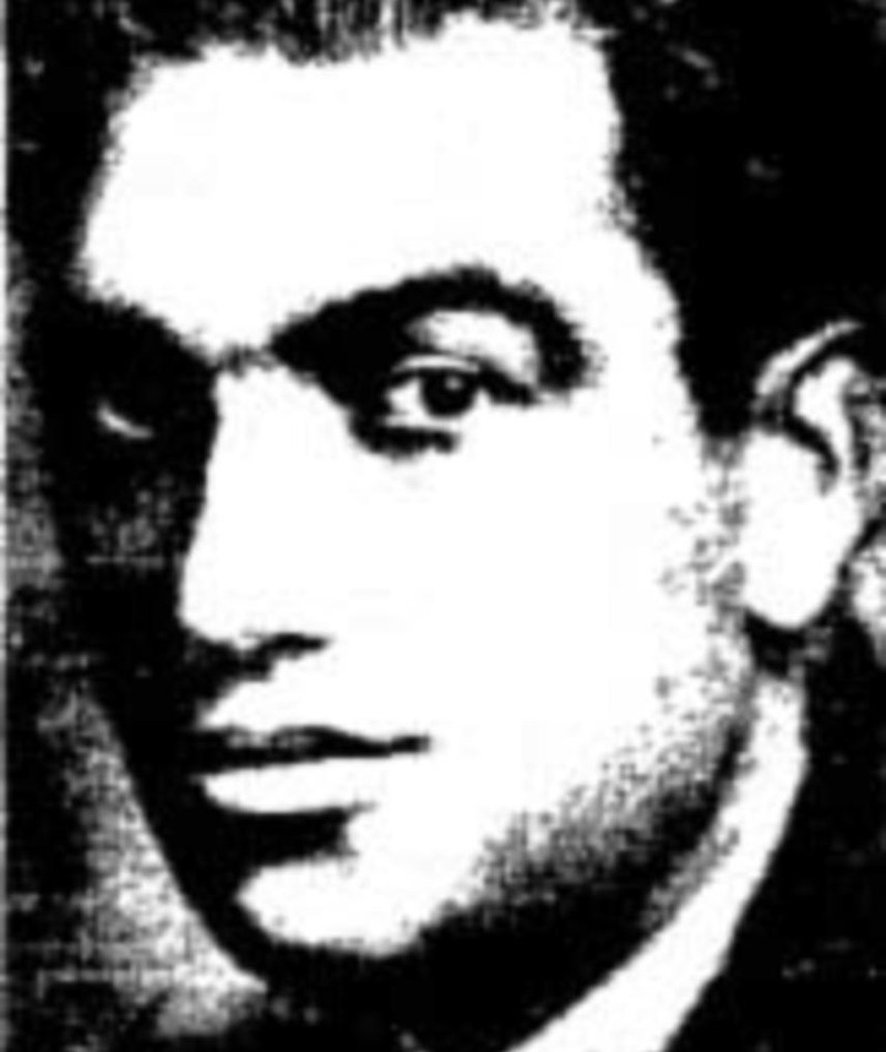 Photo of William M. Conselman