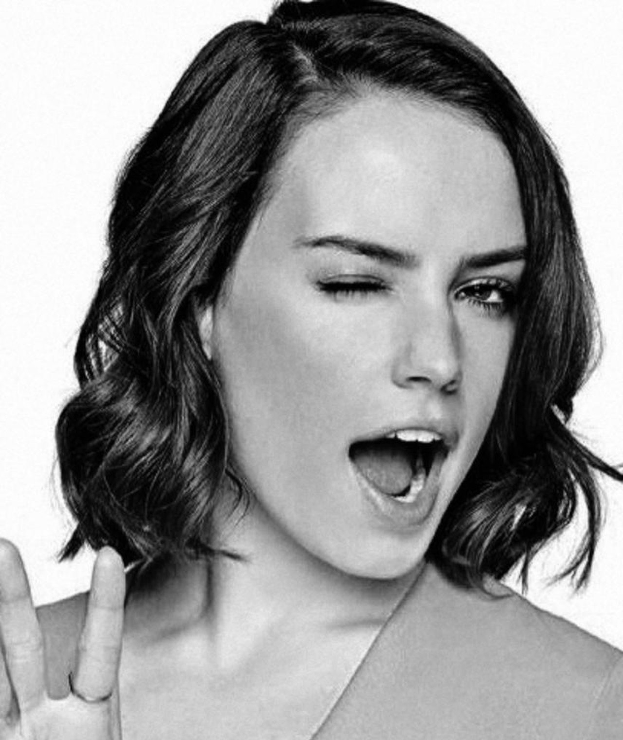 Photo of Daisy Ridley