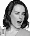 Foto di Daisy Ridley