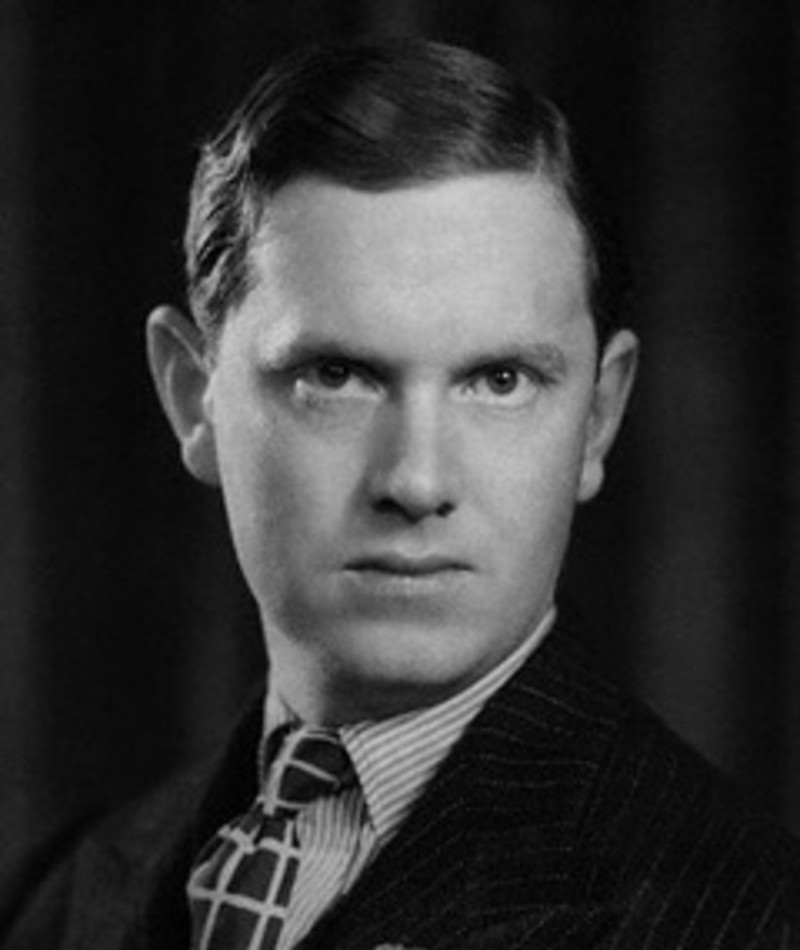 Photo of Evelyn Waugh