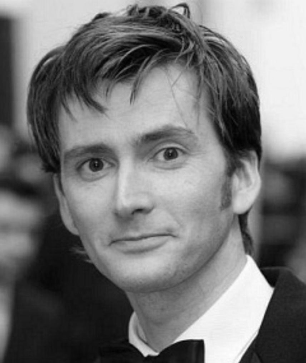 Photo of David Tennant