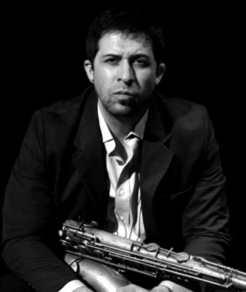 Photo of Adrián Terrazas