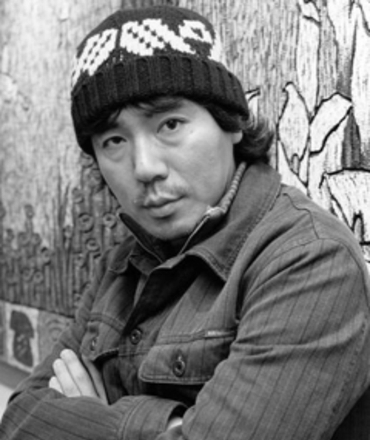 Photo of Kim Jee-woon
